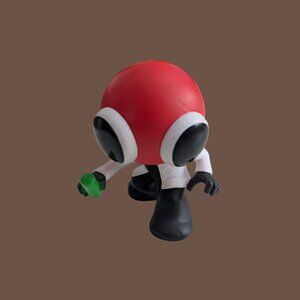 10/$25 Roblox Series 2 Rainbow Friends 2023 Red Roy and Charole by PhatMojo